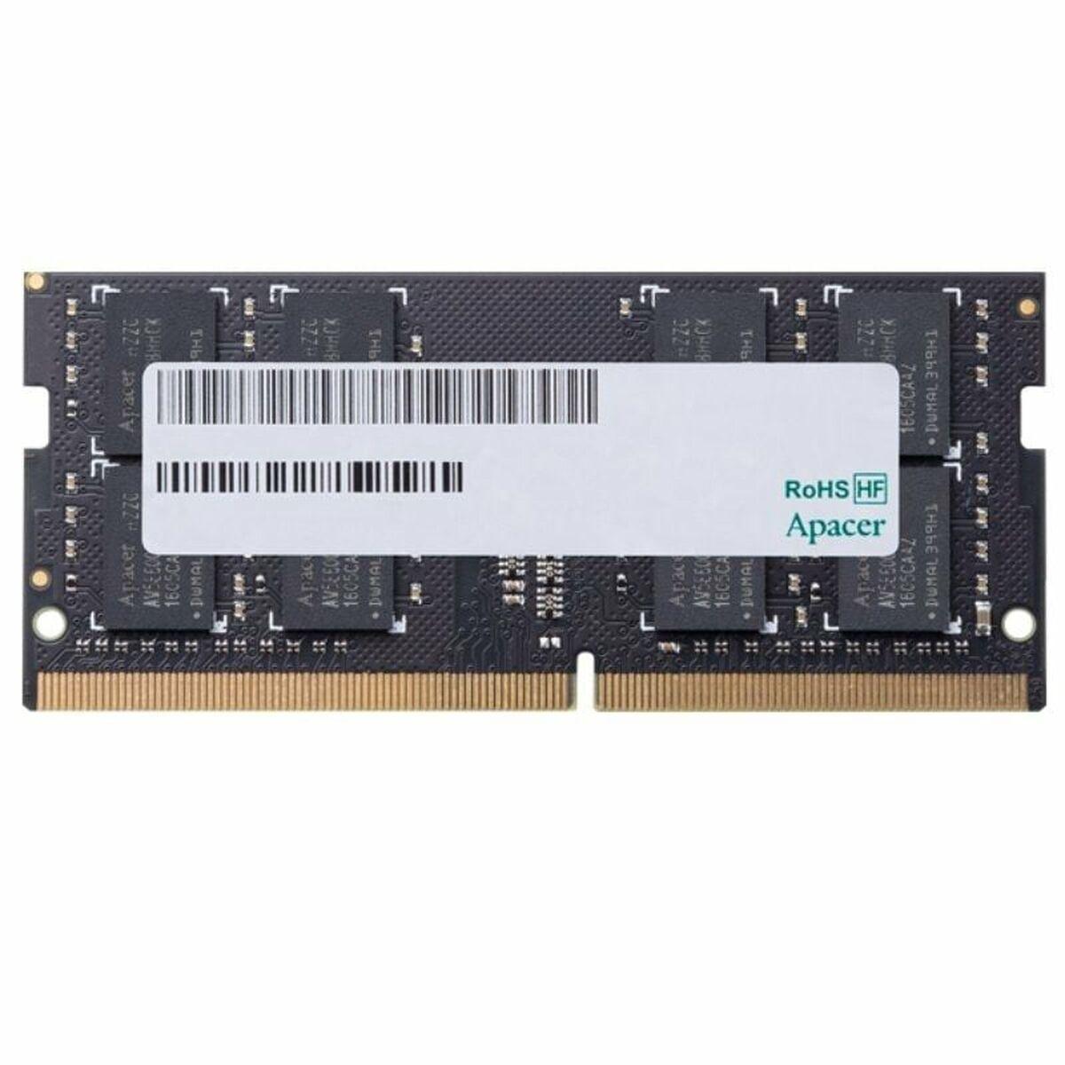 Apacer RAM 8 GB DDR4 3200 MHz (ES.08G21.GSH)