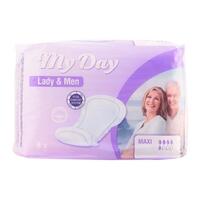 Inkontinens Hygiejnebind Maxi My Day (8 uds)