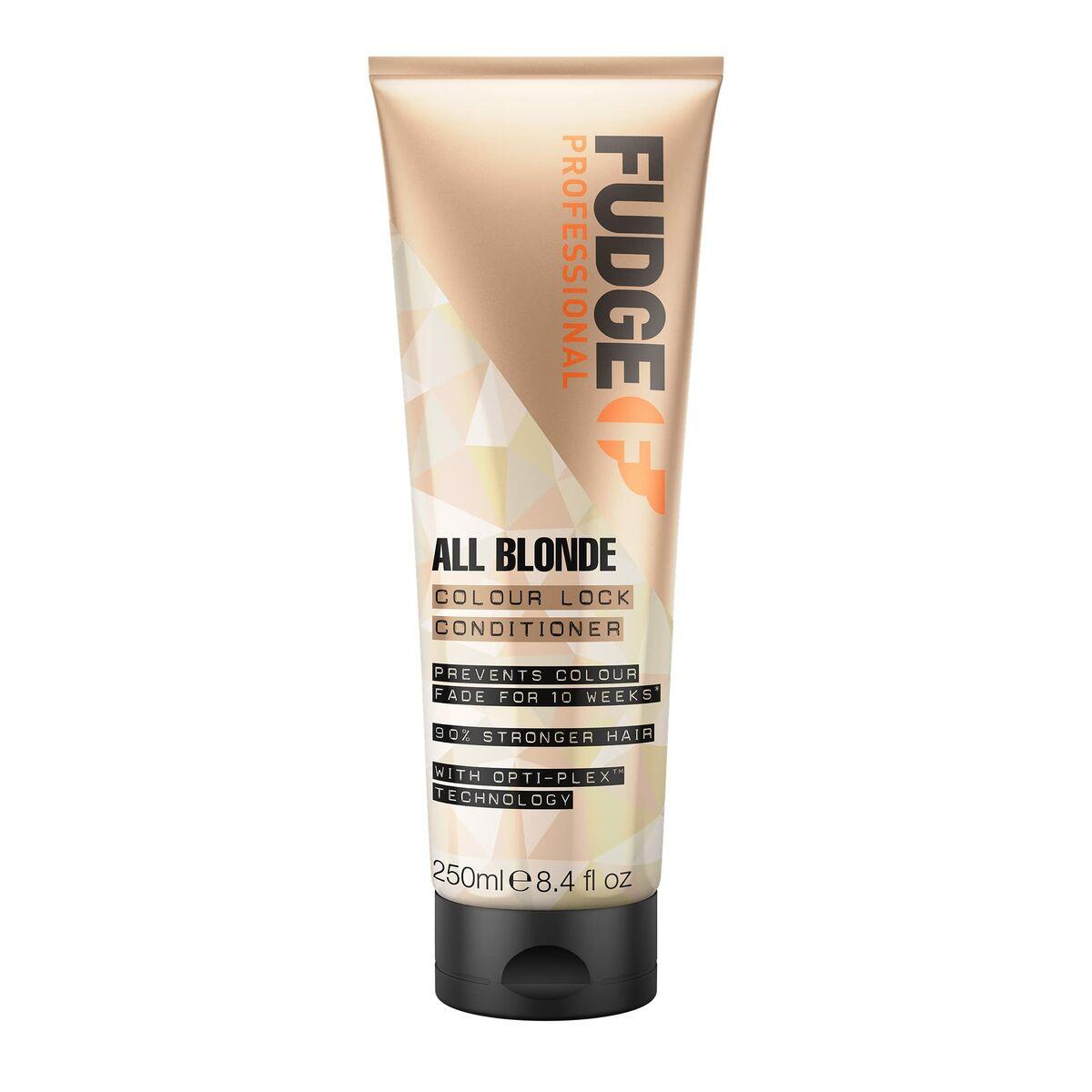 Fudge Professional All Blonde Colour Lock balsam 250 ml