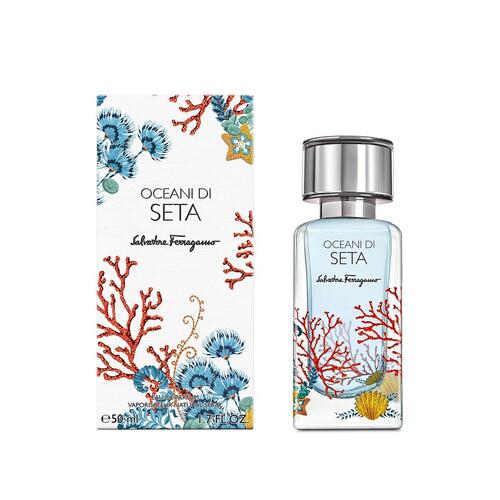 Dameparfume Salvatore Ferragamo Oceani di Seta EDP EDP