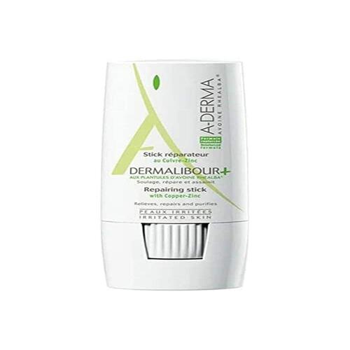 Læbepomade A-Derma Dermalibour+