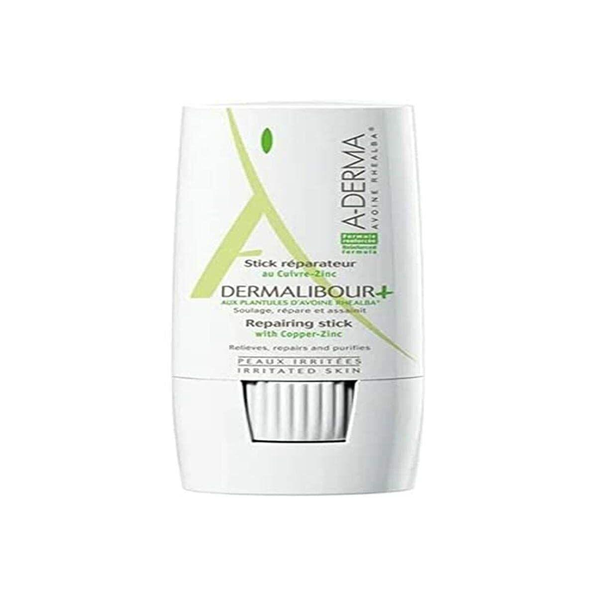 Læbepomade A-Derma Dermalibour+
