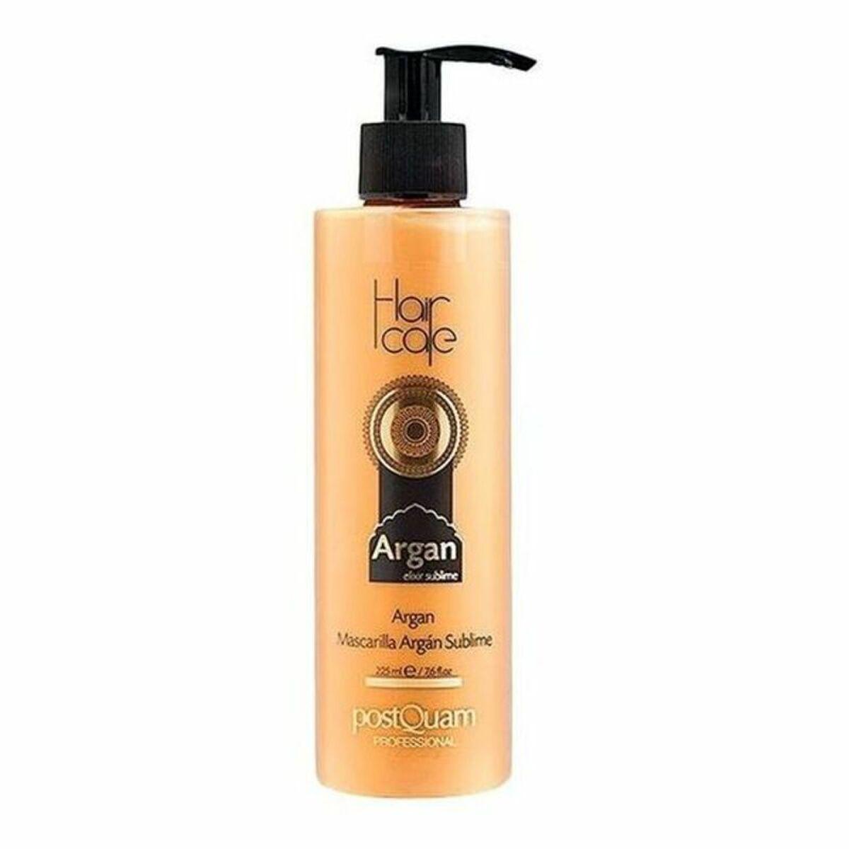 Postquam Argan Sublime Hair Care fugtgivende hårmaske 225 ml
