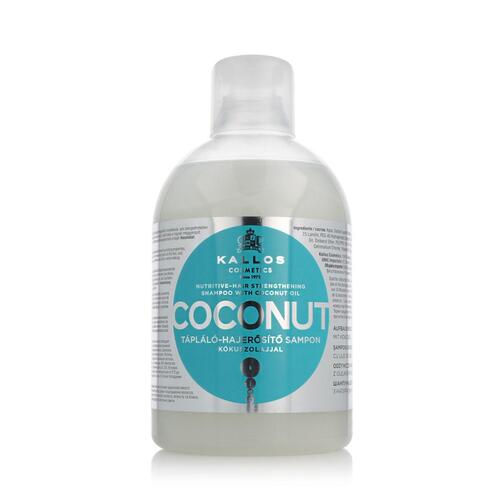 Shampoo Kallos Cosmetics Coconut 1 L