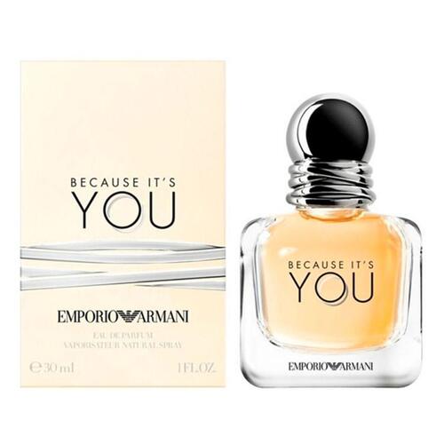 Dameparfume Because It´s You Armani Because It´s You EDP EDP 50 ml