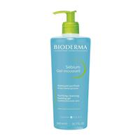 Skummende Rensegel Bioderma 28664I (1 enheder)