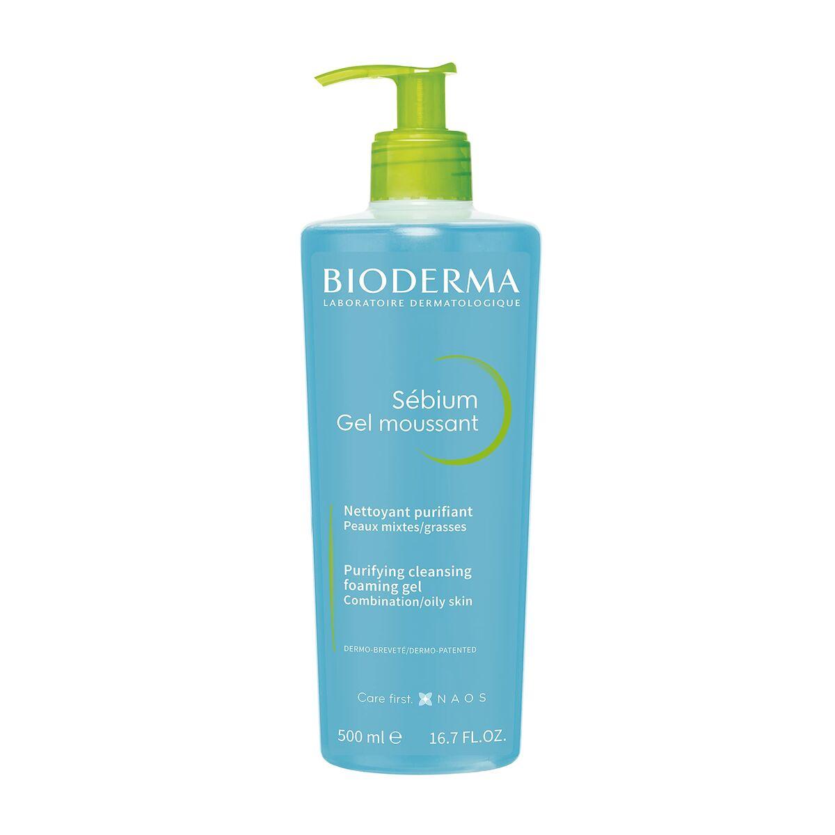 Skummende Rensegel Bioderma 28664I (1 enheder)