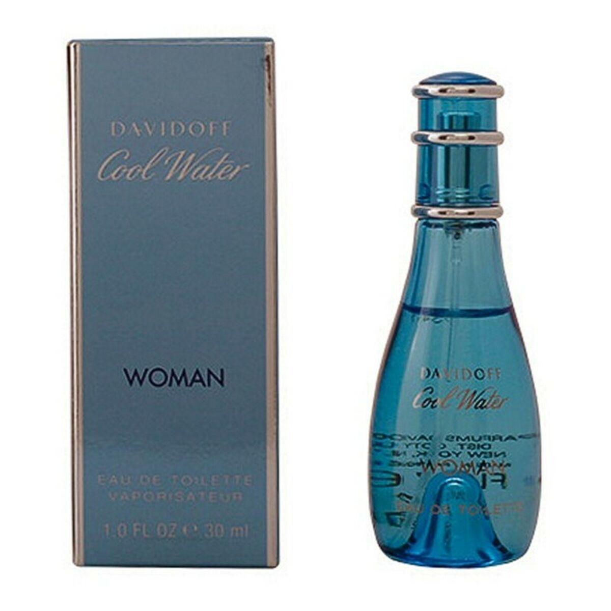 Dameparfume Davidoff Cool Water EDT