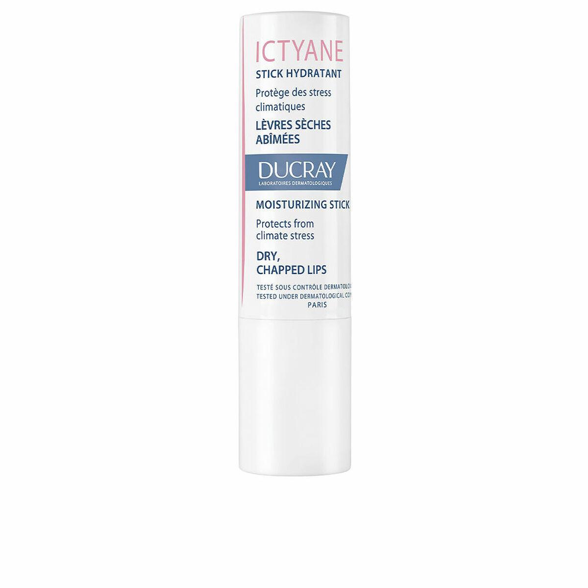 Fugtgivende læbepomade Ducray Ictyane
