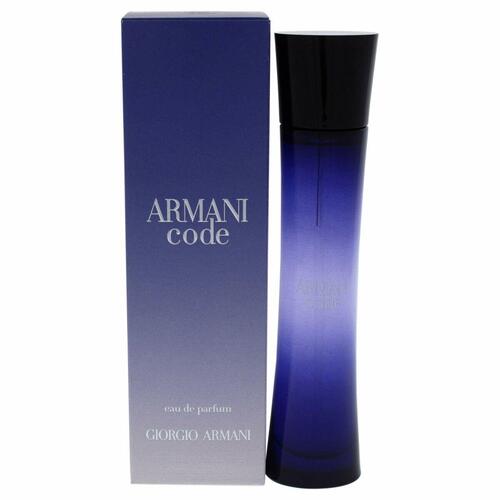 Dameparfume Armani Armani Code EDP 50 ml