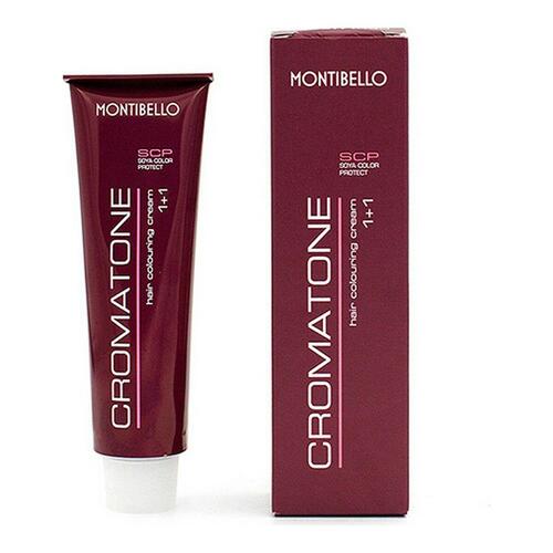 Permanent Farve Cromatone Montibello 10325 Nº 7,64 (60 ml)