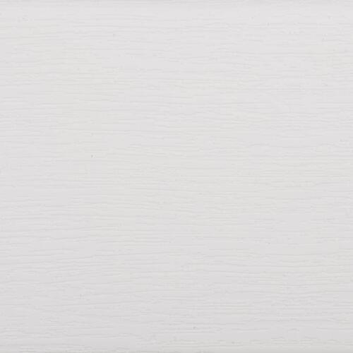 Havebænk 110x52x71 cm polypropylen hvid