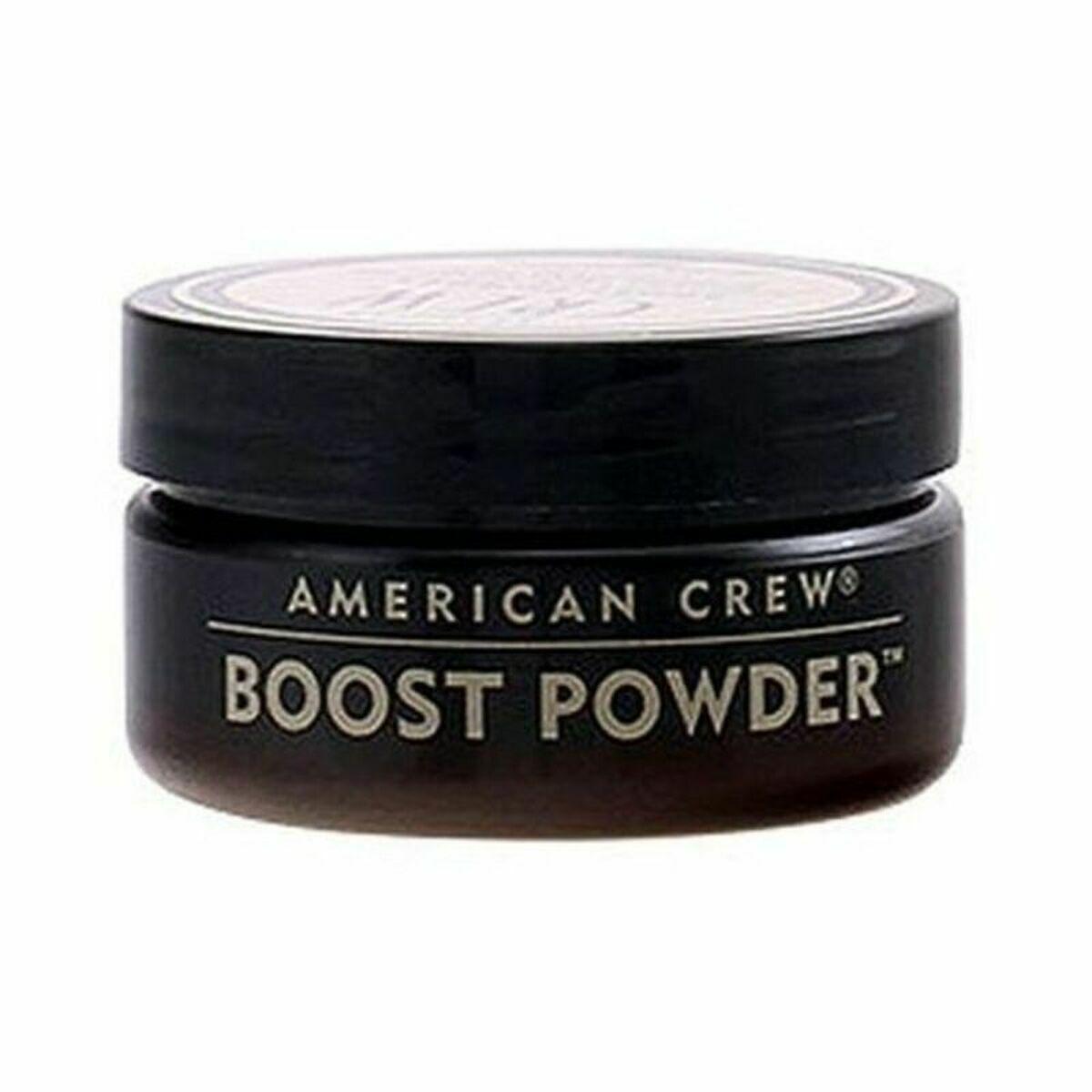 Behandling til at give volumen Boost Powder American Crew 7205316000 (1 enheder)