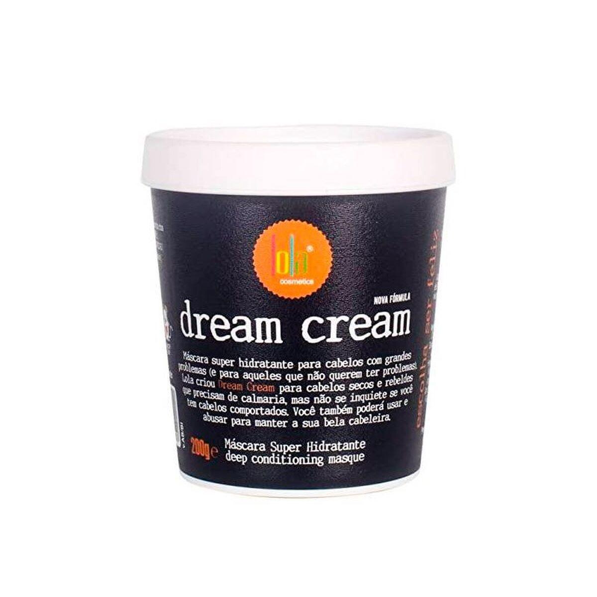 Hårmaske Lola Cosmetics Dream Cream 200 g