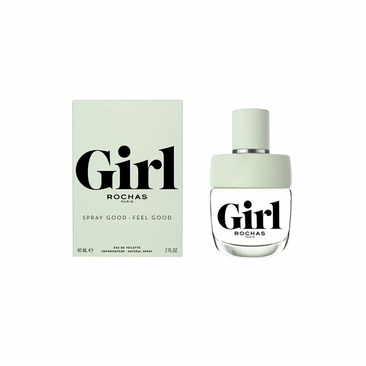 Dameparfume Rochas Girl EDT 60 ml