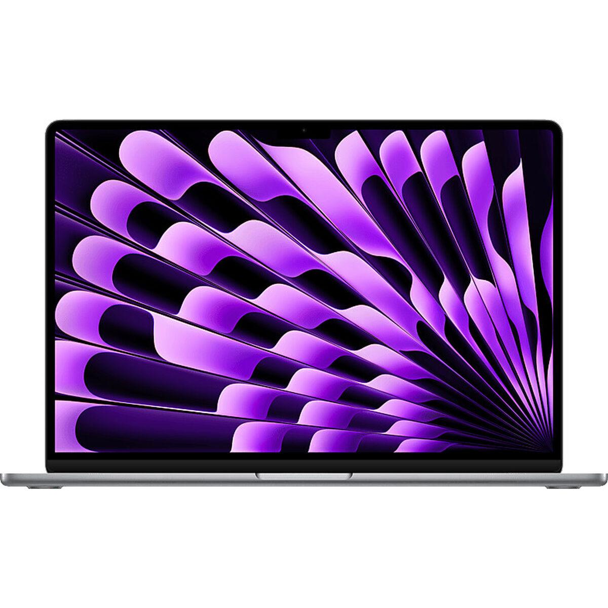 Bærbar computer Apple MacBook Air 15" M3 8 GB RAM 256 GB SSD Spansk qwerty