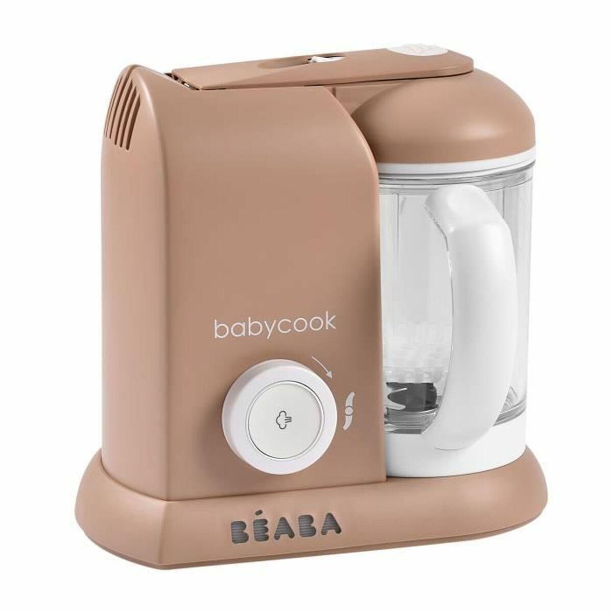 Béaba Babycook foodprocessor 1,1 l - brun