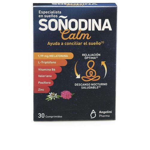 Søvnløshed kosttilskud Natura Essenziale Calm Tablets 30 enheder