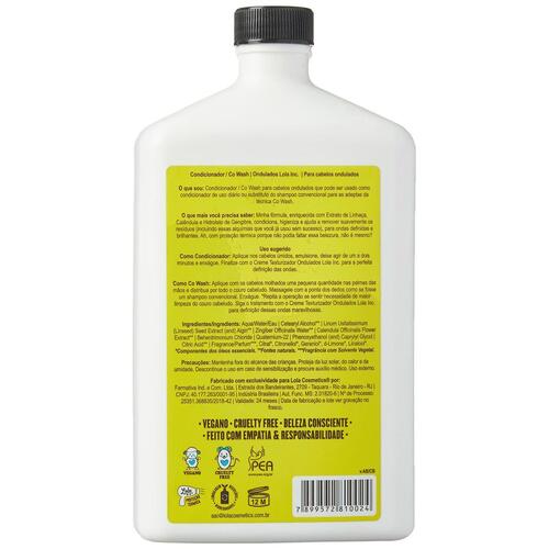 Hårbalsam Lola Cosmetics Wavy 500 ml