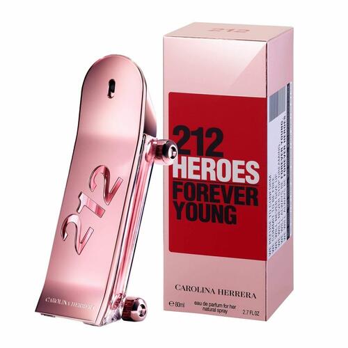Dameparfume Carolina Herrera 212 Heroes Forever Young EDP