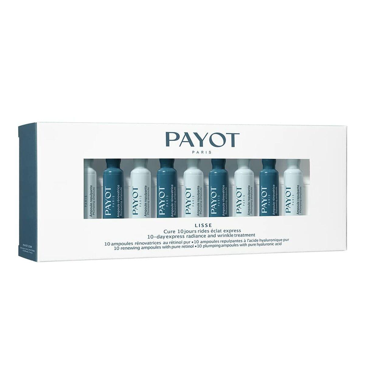 Payot Cure De Nuit ampuller med lifting-effekt 1,5 ml billede
