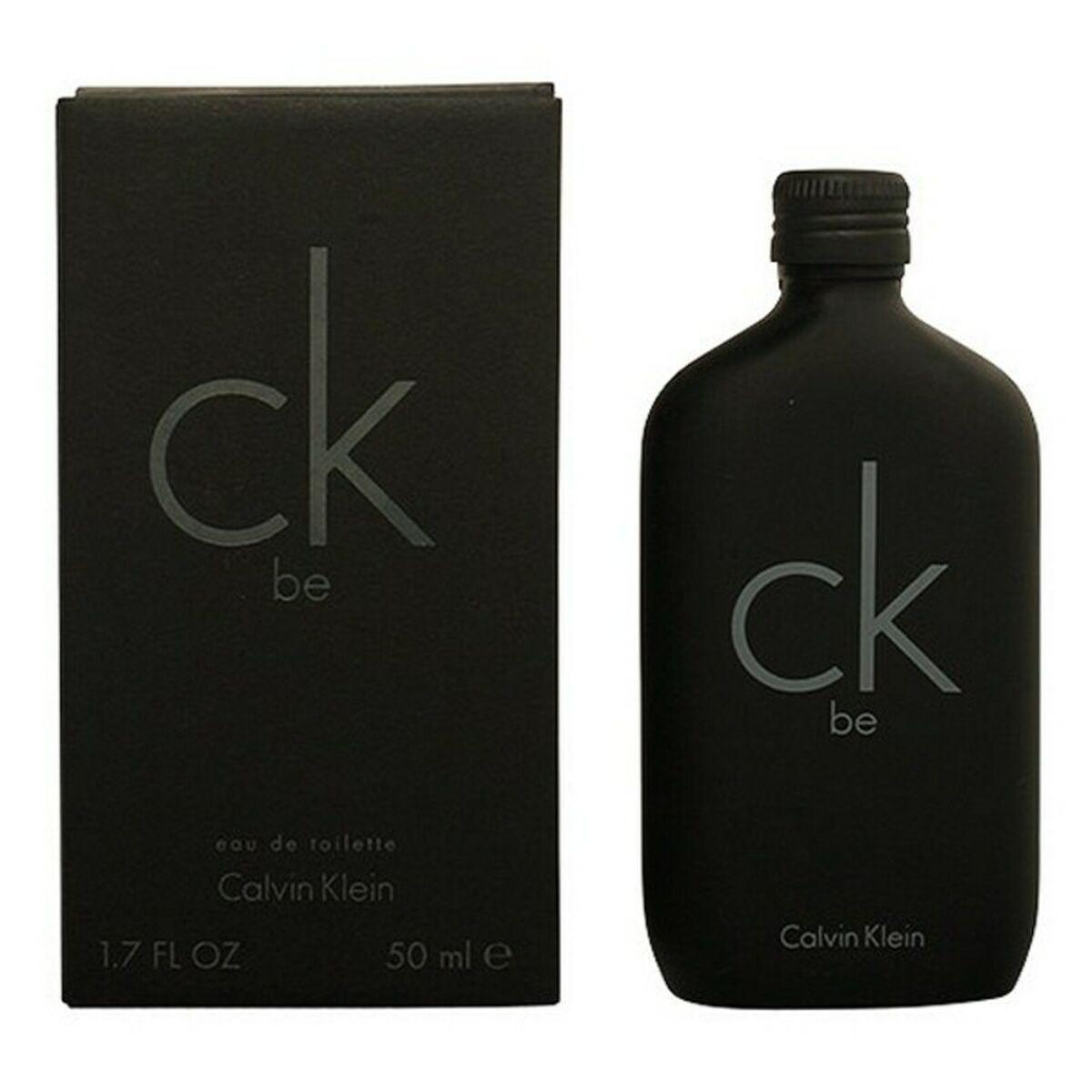 Unisex parfume Calvin Klein CK Be EDT 50 ml
