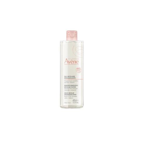Ansigtsrens i gel-form Avene
