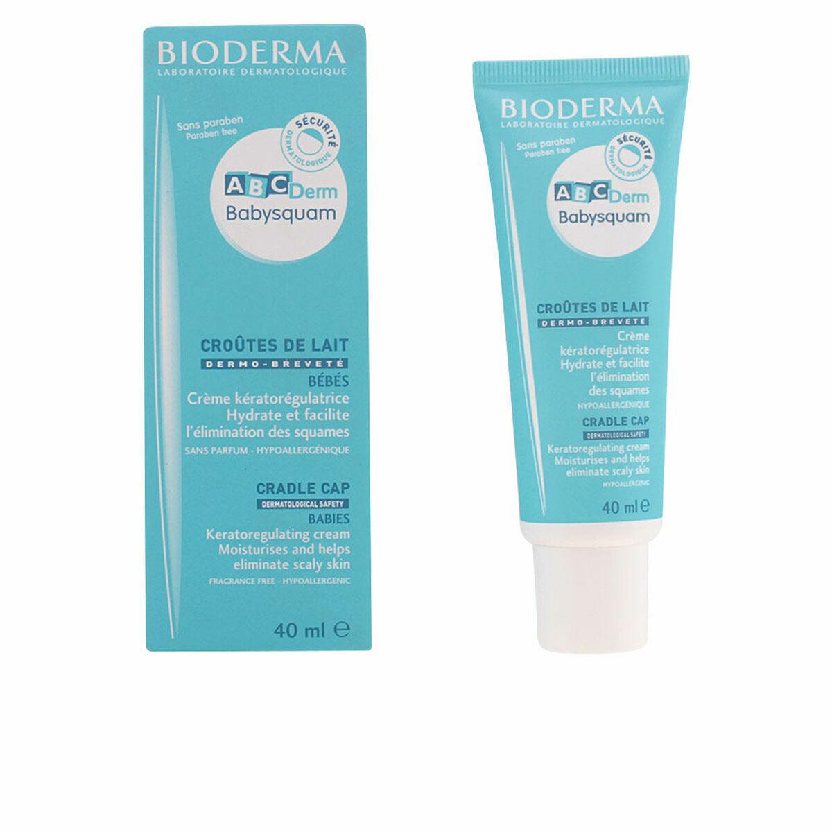 Kropsmælk Bioderma Abcderm Babysquam (1 enheder)