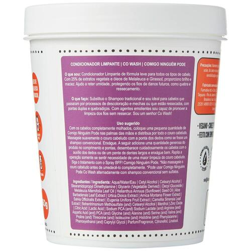 Hårbalsam Lola Cosmetics With Me No One Can 450 g
