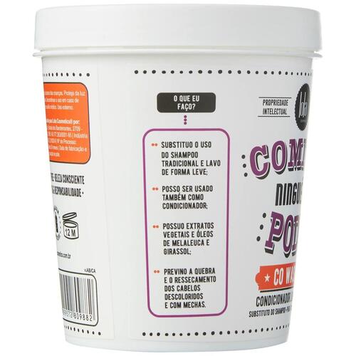 Hårbalsam Lola Cosmetics With Me No One Can 450 g
