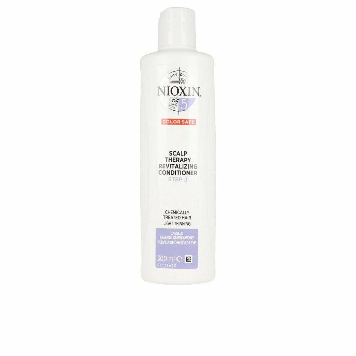 Reparerende Hårbalsam Nioxin H2958 300 ml Revitaliserende