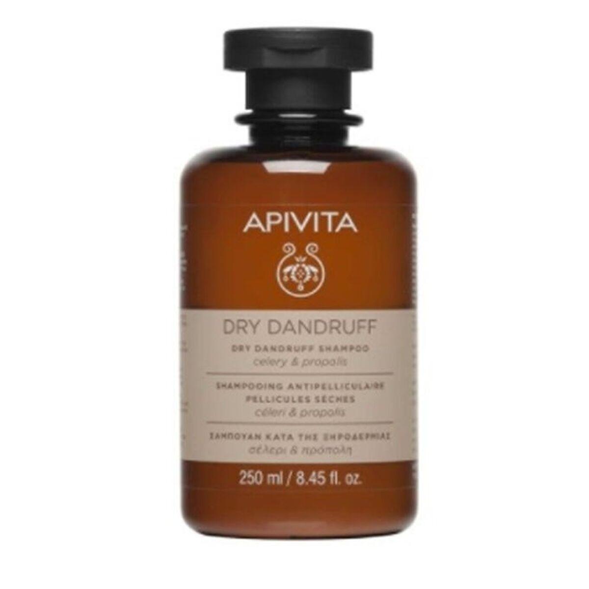 Apivita Shampoo Celery & Propolis - 250 ml