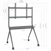 TV-holder Aisens FT86FE-143