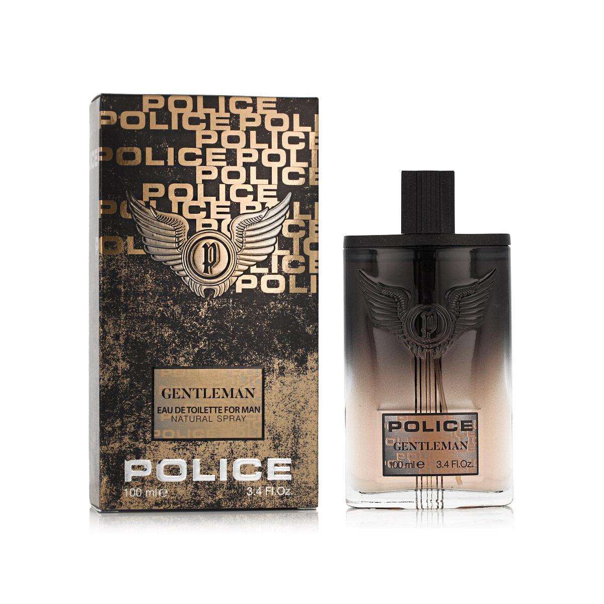 Police Gentleman Eau de Toilette til mænd 100 ml billede