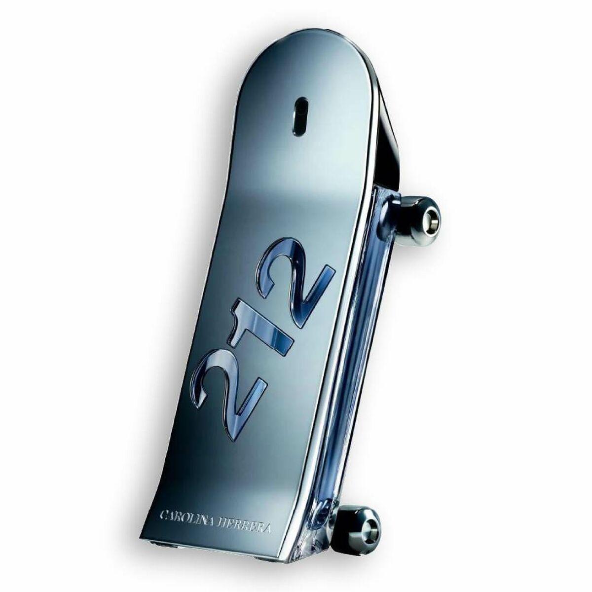 Carolina Herrera 212 Men Heroes EDT 150 ml - herreparfume billede