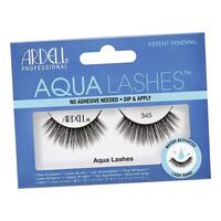 Falske øjenvipper Aqua Lashes Ardell 63406 Sort