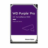 Harddisk Western Digital Purple Pro Buffer 256 MB 8 TB