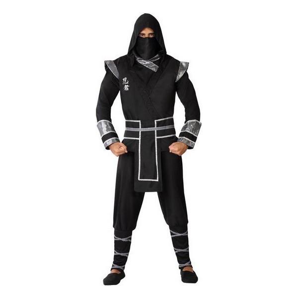 Kostume til voksne Ninja XS/S