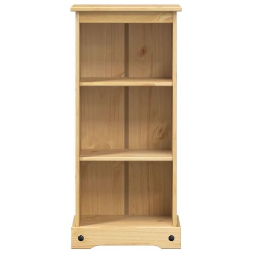 Klædeskab Corona 46x29x100 cm massivt fyrretræ