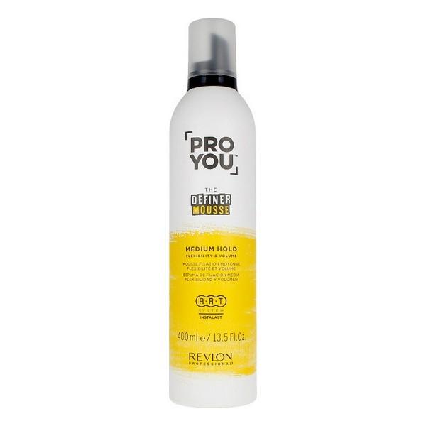 Skum til at give Volumen Proyou Revlon Definer med (400 ml)