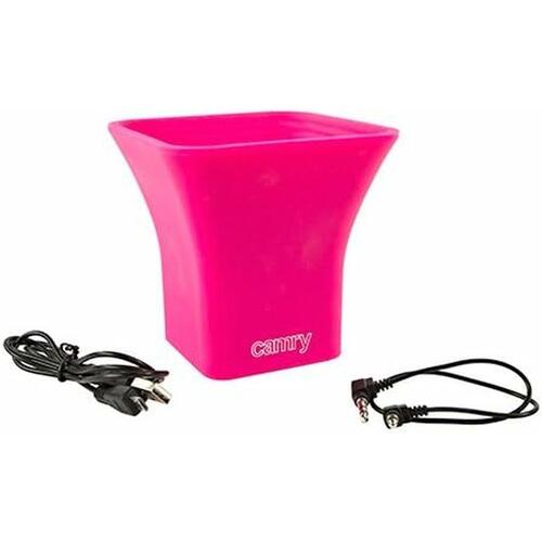 Transportable Bluetooth-højttalere Adler CR 1142 Sort 3 W