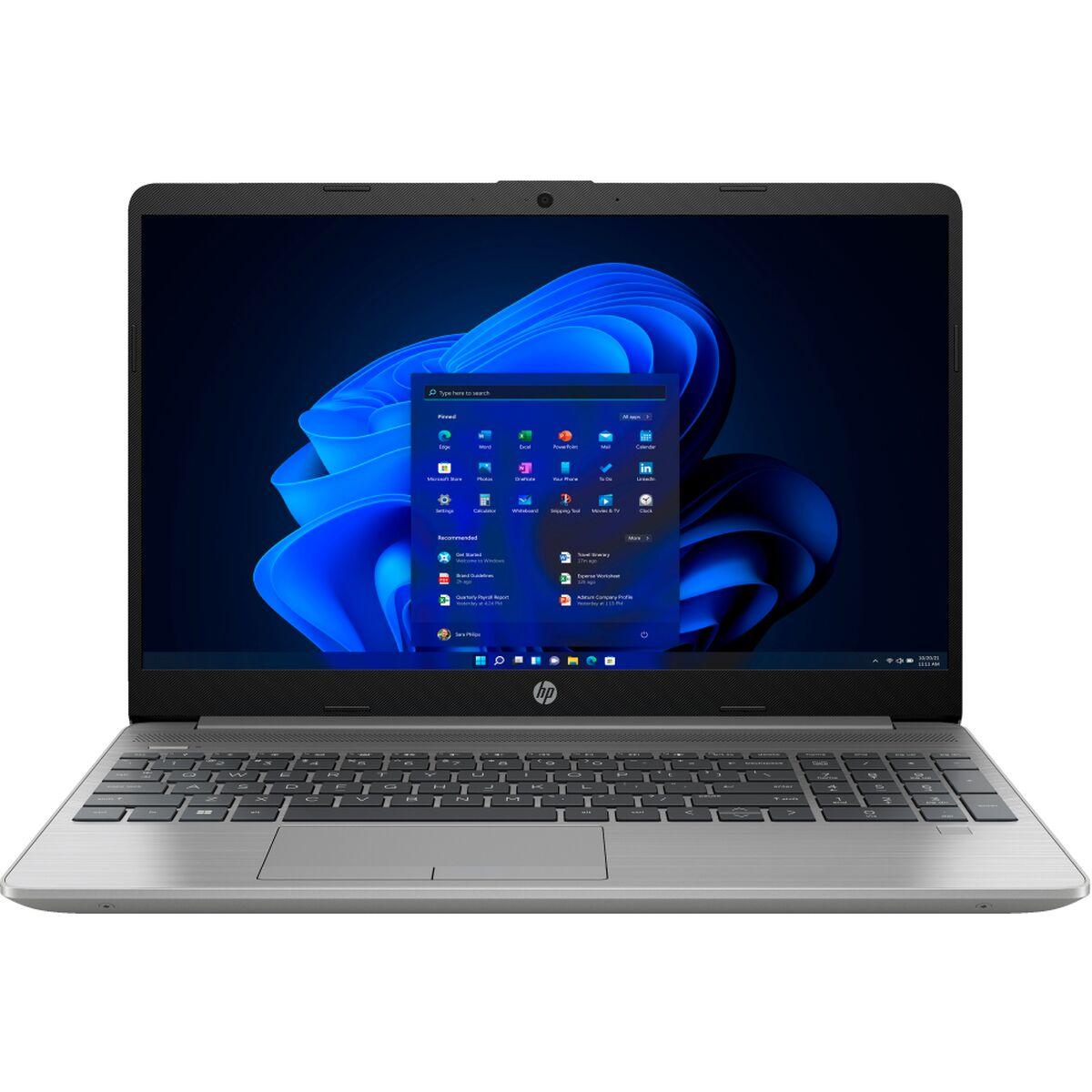 Bærbar computer HP 250 G9 15" 16 GB RAM 512 GB SSD Intel Core i5-1235U