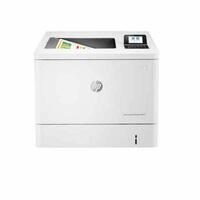 Laser Printer HP M554dn Hvid