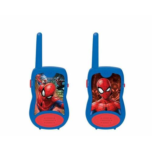 Walkie-talkie Lexibook Spider-Man