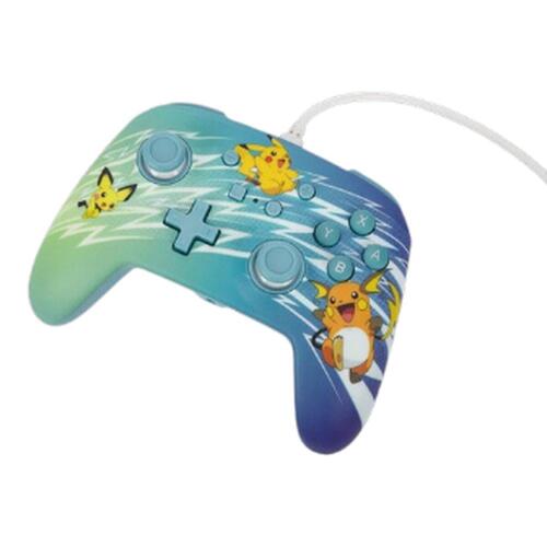 Controller Powera NSGP0221-01 Multifarvet Nintendo Switch