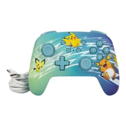 Controller Powera NSGP0221-01 Multifarvet Nintendo Switch