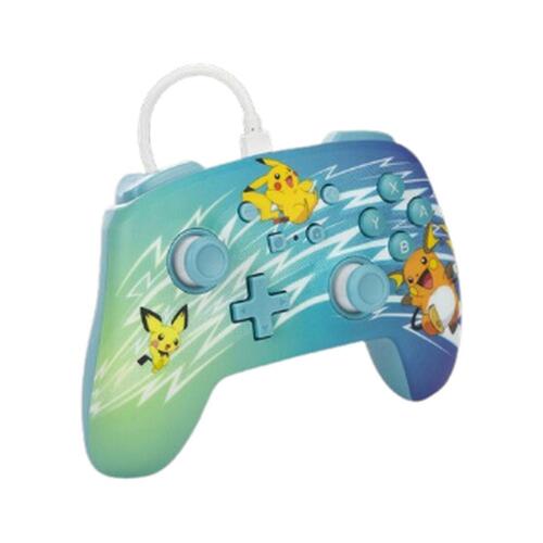 Controller Powera NSGP0221-01 Multifarvet Nintendo Switch