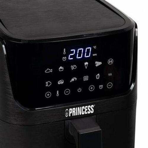 Airfryer Princess 01.182024.01.001 1350 W Sort 3,5 L