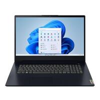 Bærbar computer Lenovo IdeaPad 3 17IAU7 17,3" Intel Core I3-1215U 8 GB RAM 512 GB SSD