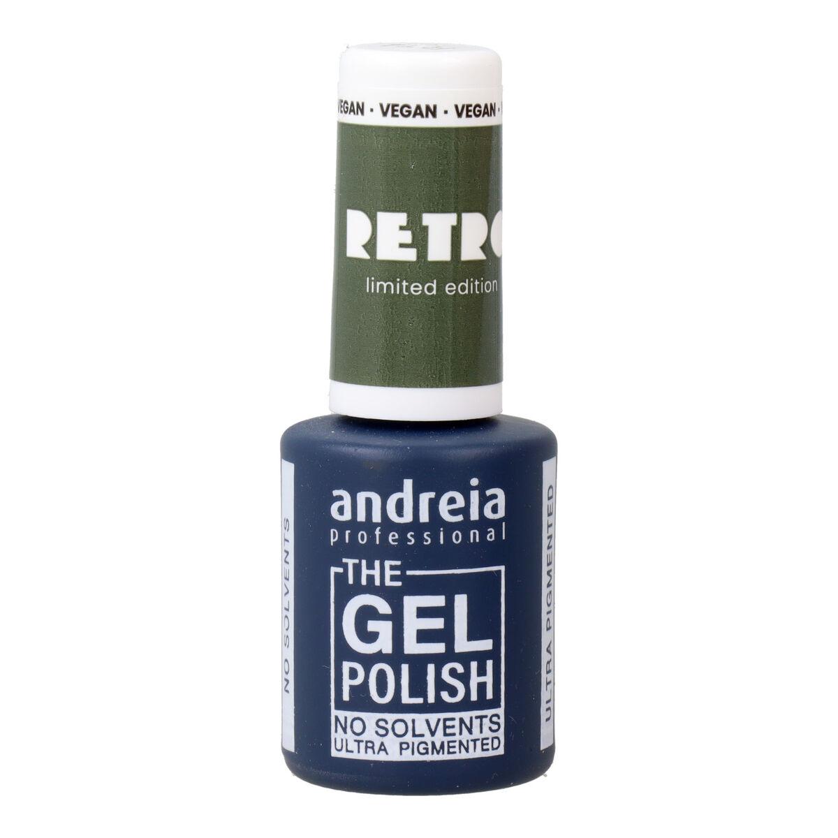 Gel-neglelak Andreia Retro RT4 10,5 ml